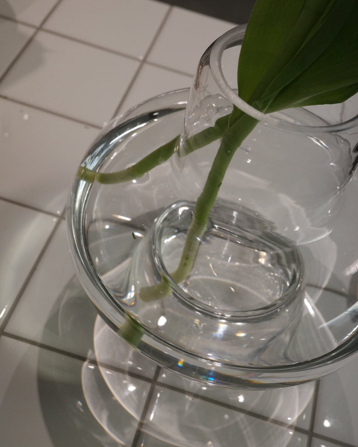 ぽってりフラワーベースA