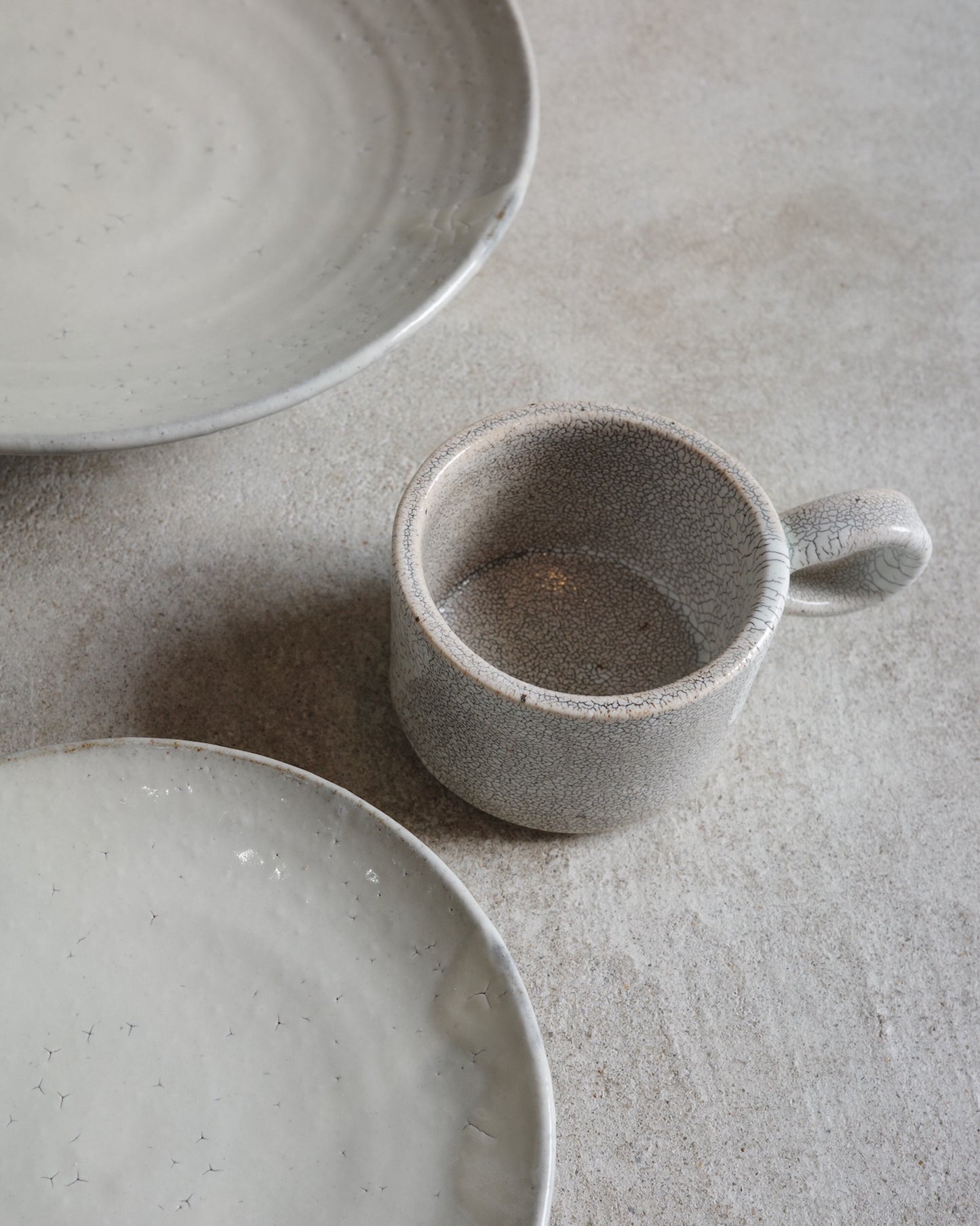 コ－ヒ－碗 錆かいらぎ(美濃焼)