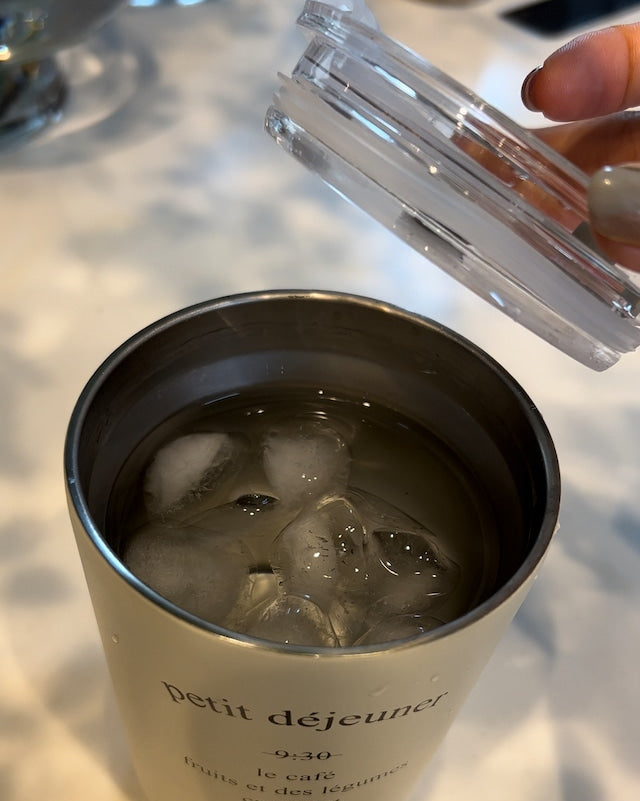 ステンレスタンブラー