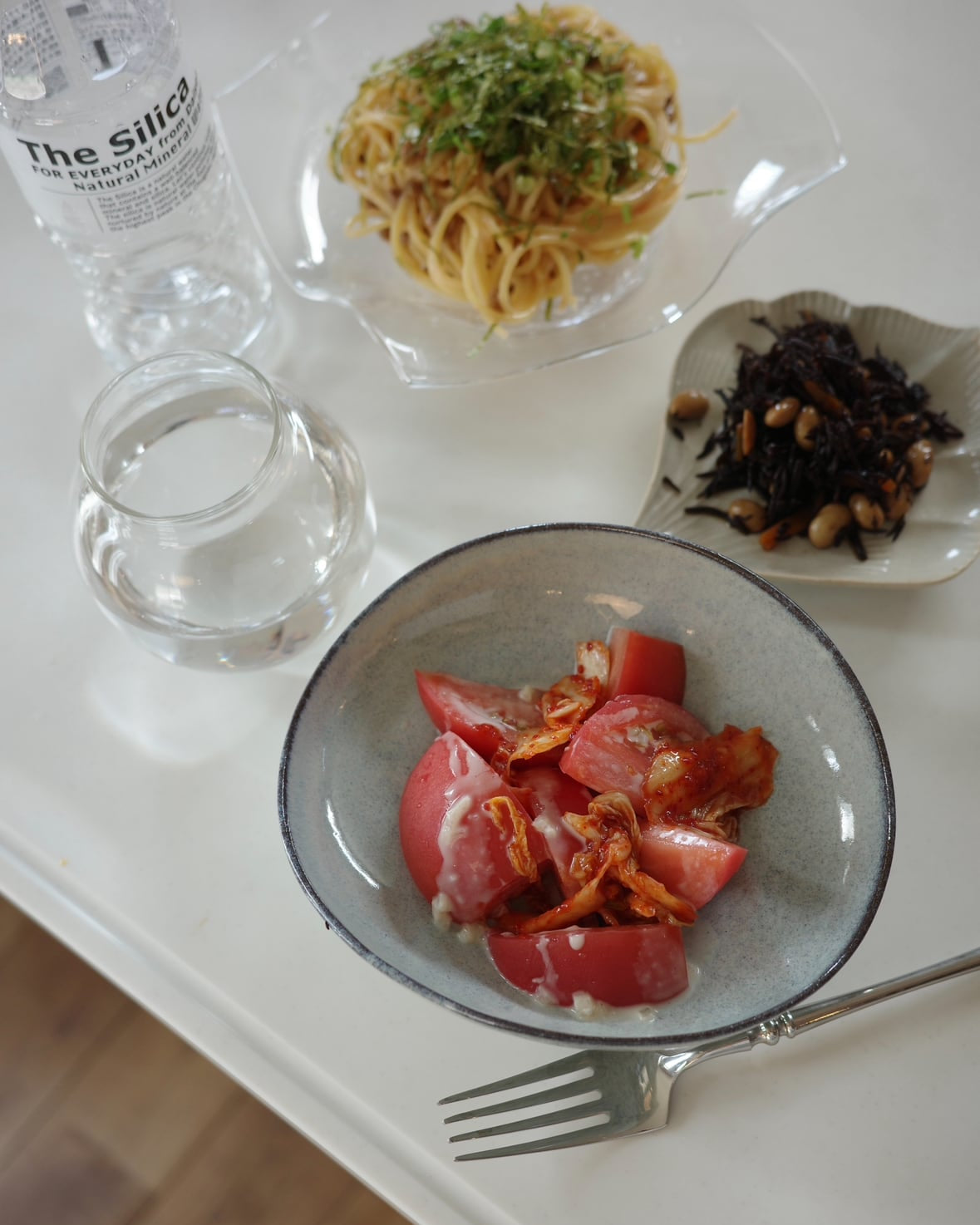 クルヴァーレ5.5寸鉢(乳白)