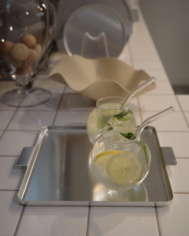 まんまるグラス