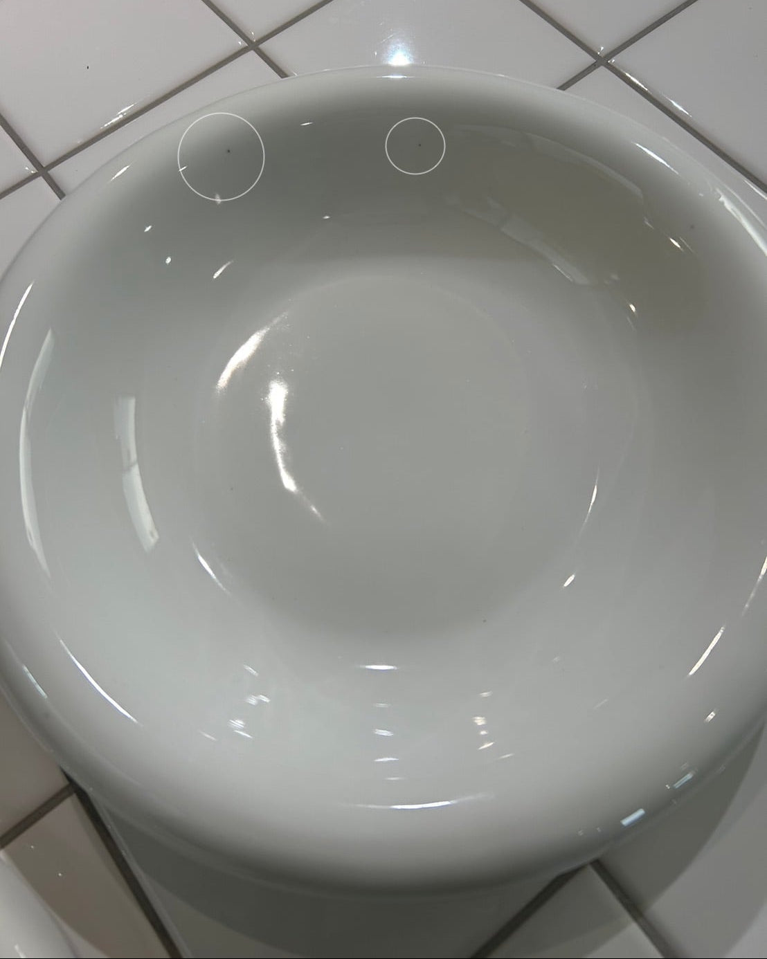 ラウンドプレート(L)