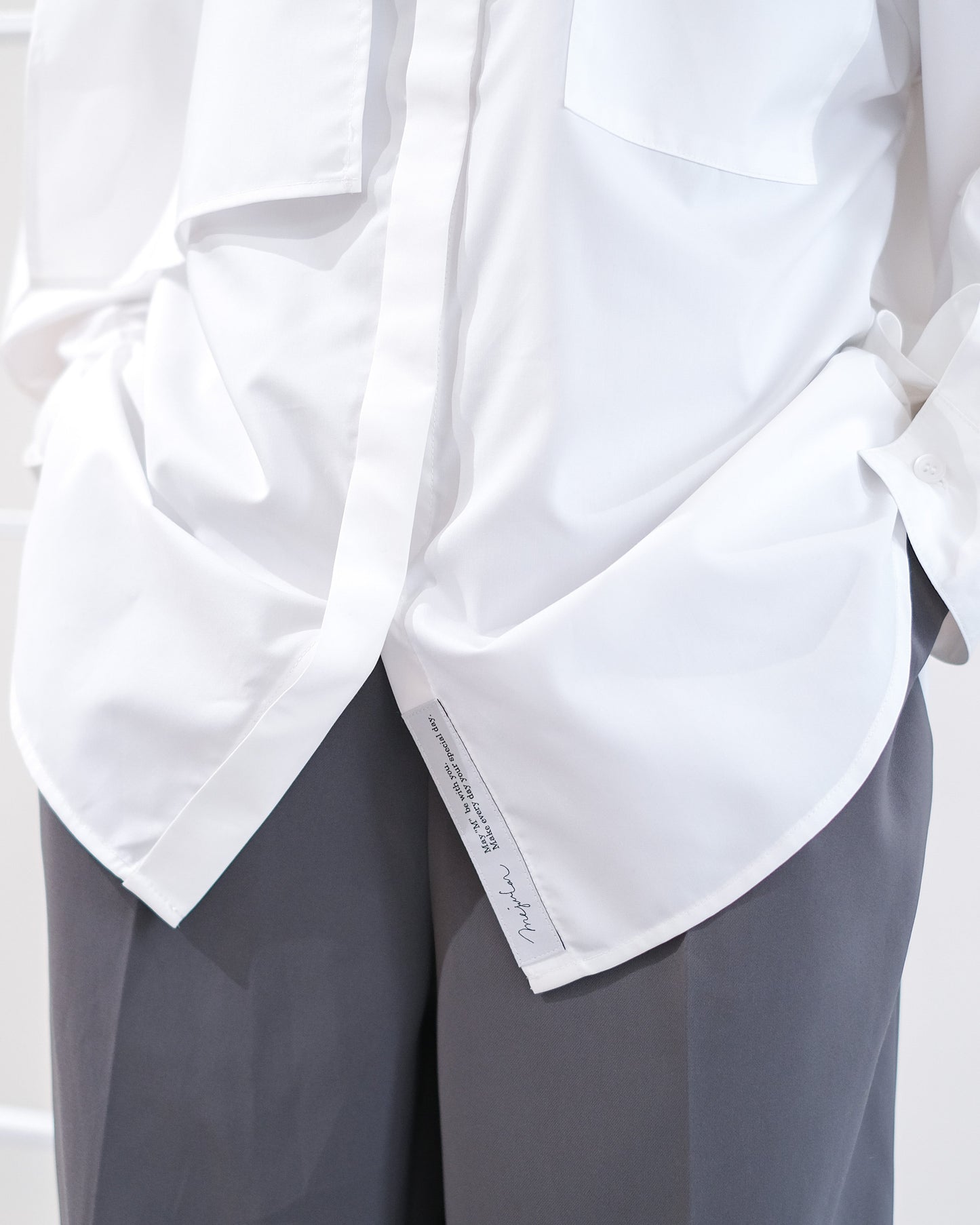 Mejular originalデザインシャツ