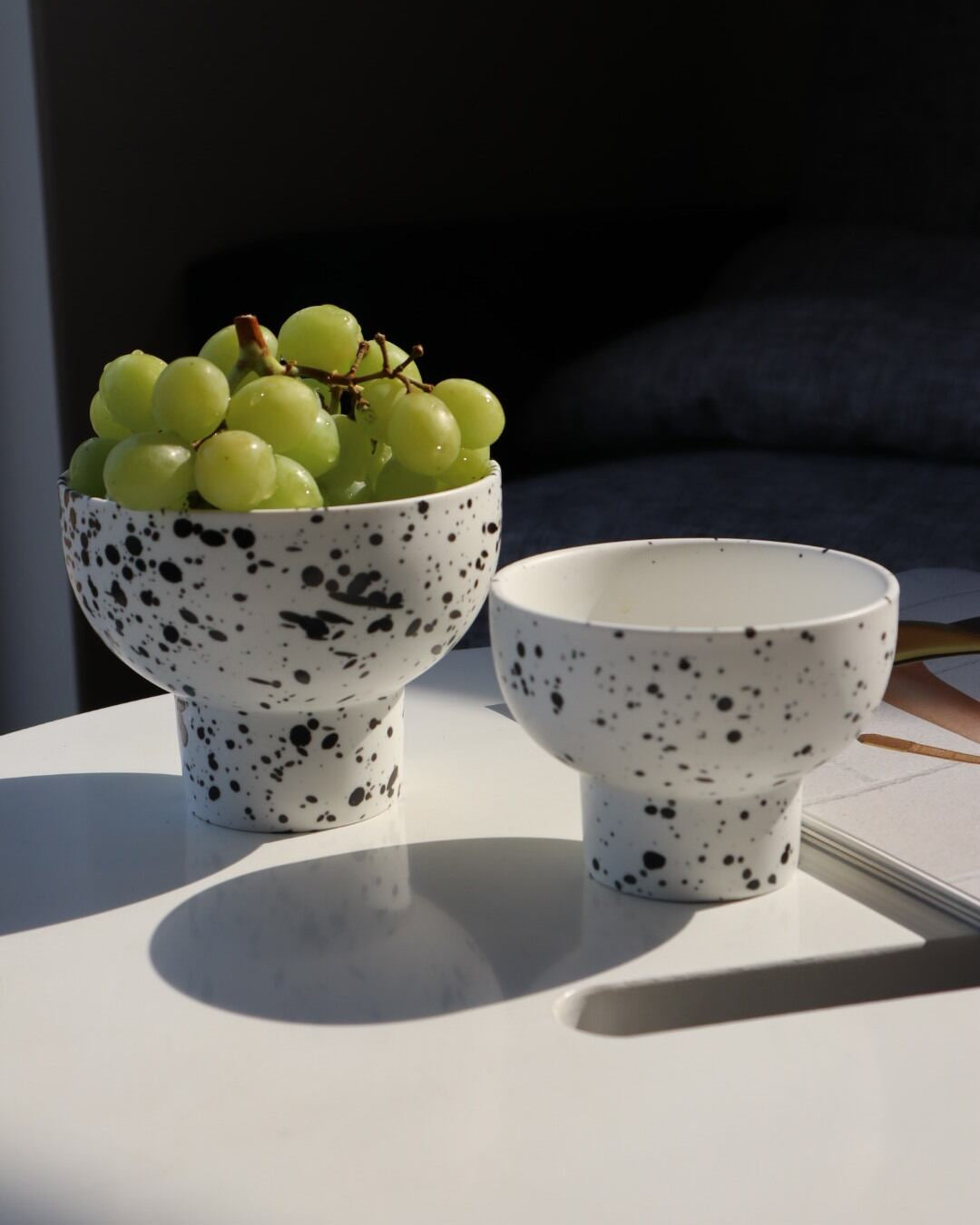 dots bowl (S)
