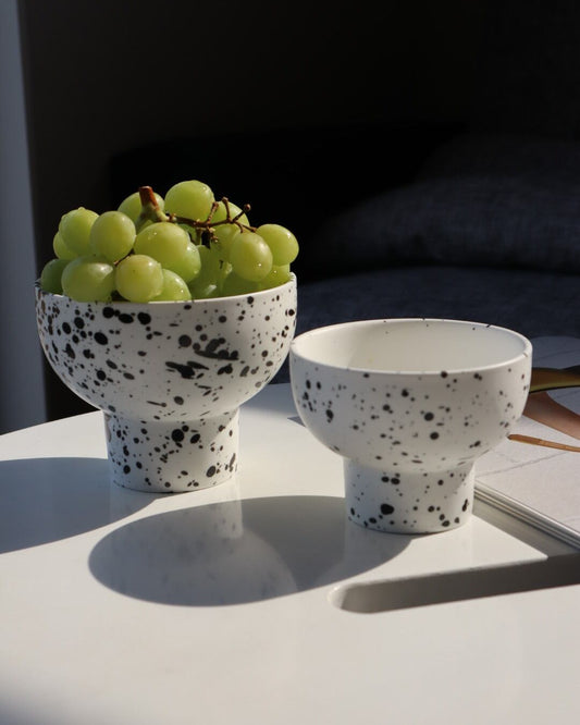 dots bowl (S)