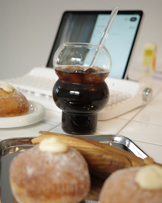 ぷっくりグラスB