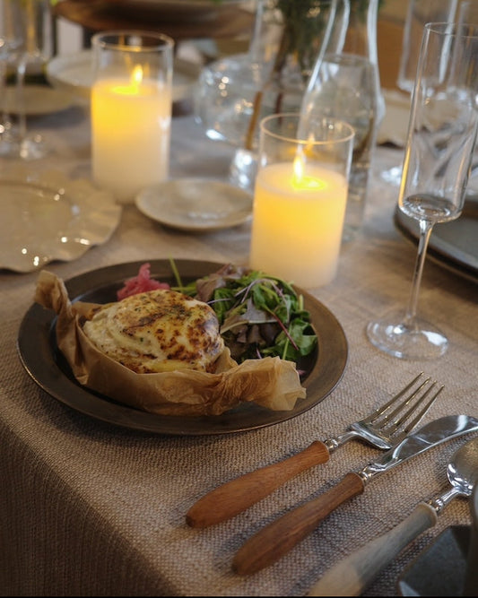 Plate L（美濃焼）