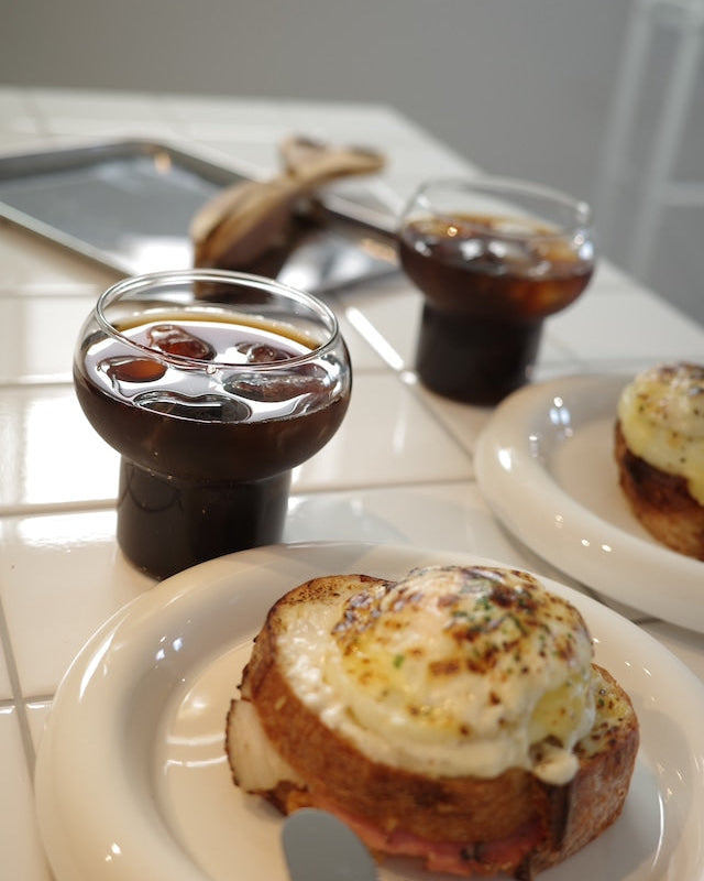 ぷっくりグラスA