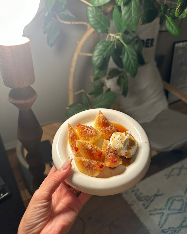 ラウンドプレート（S）