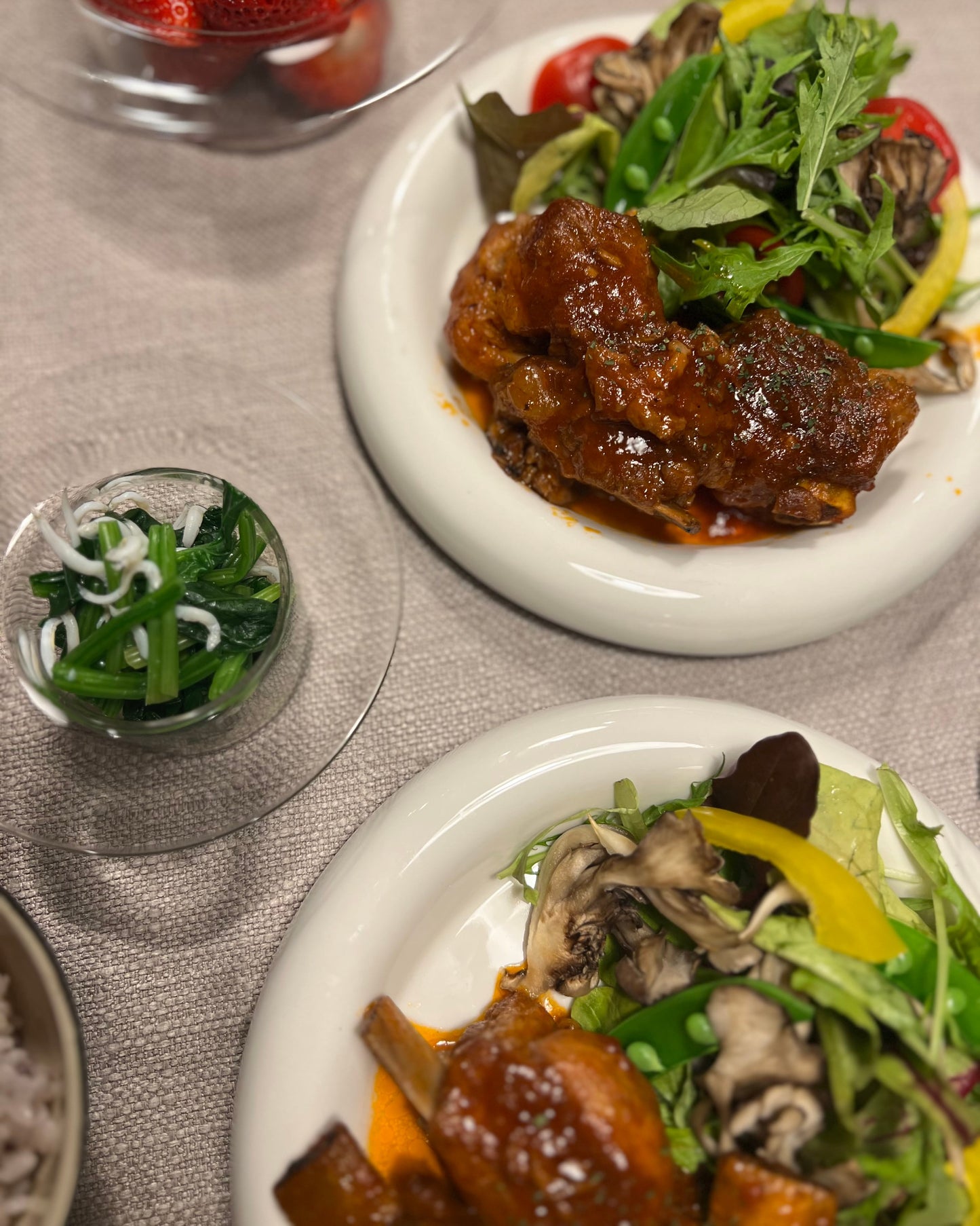 ラウンドプレート（M）