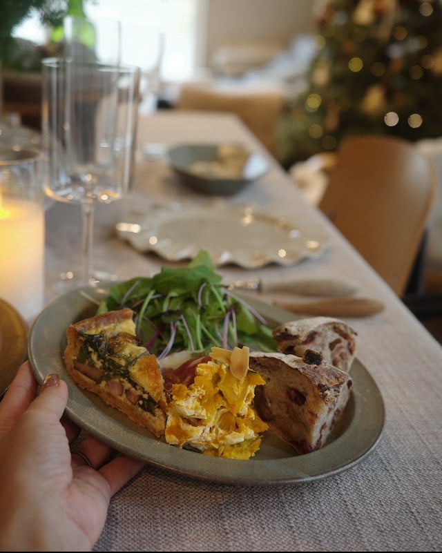 Plate L（美濃焼）