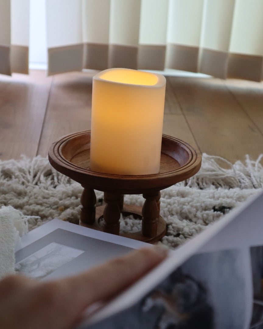 ラウンドシェルフ