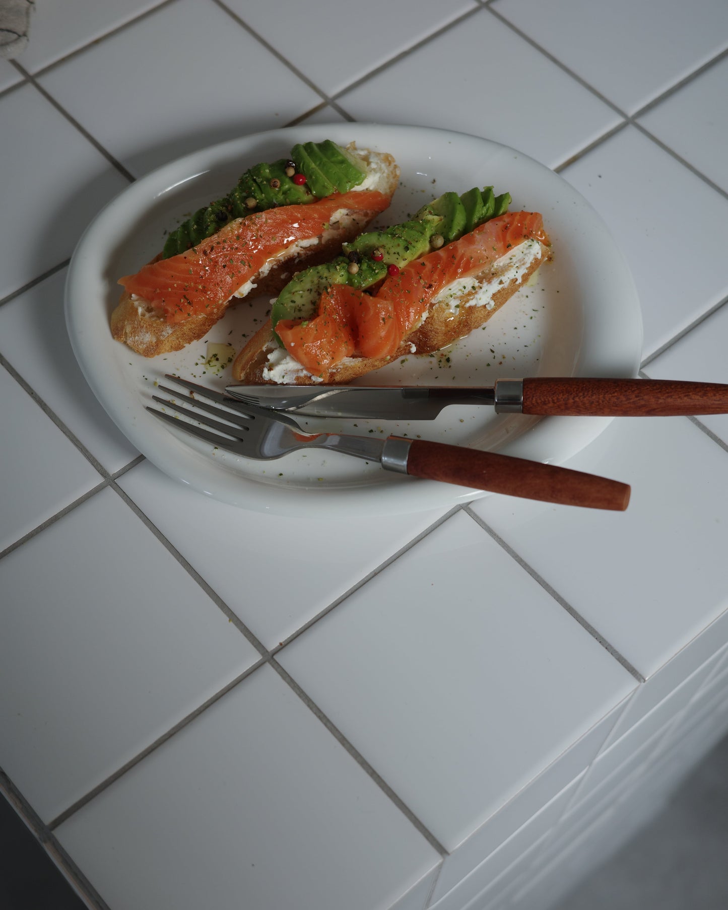 Lento Woodカトラリー