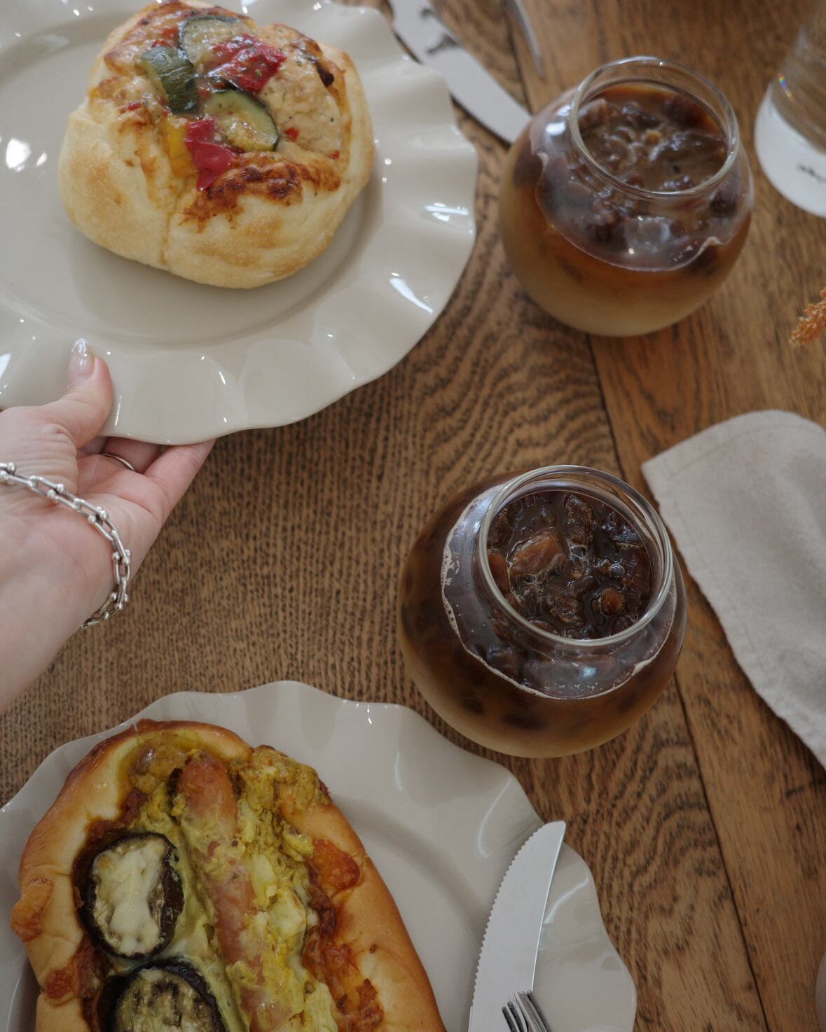 まんまるグラス