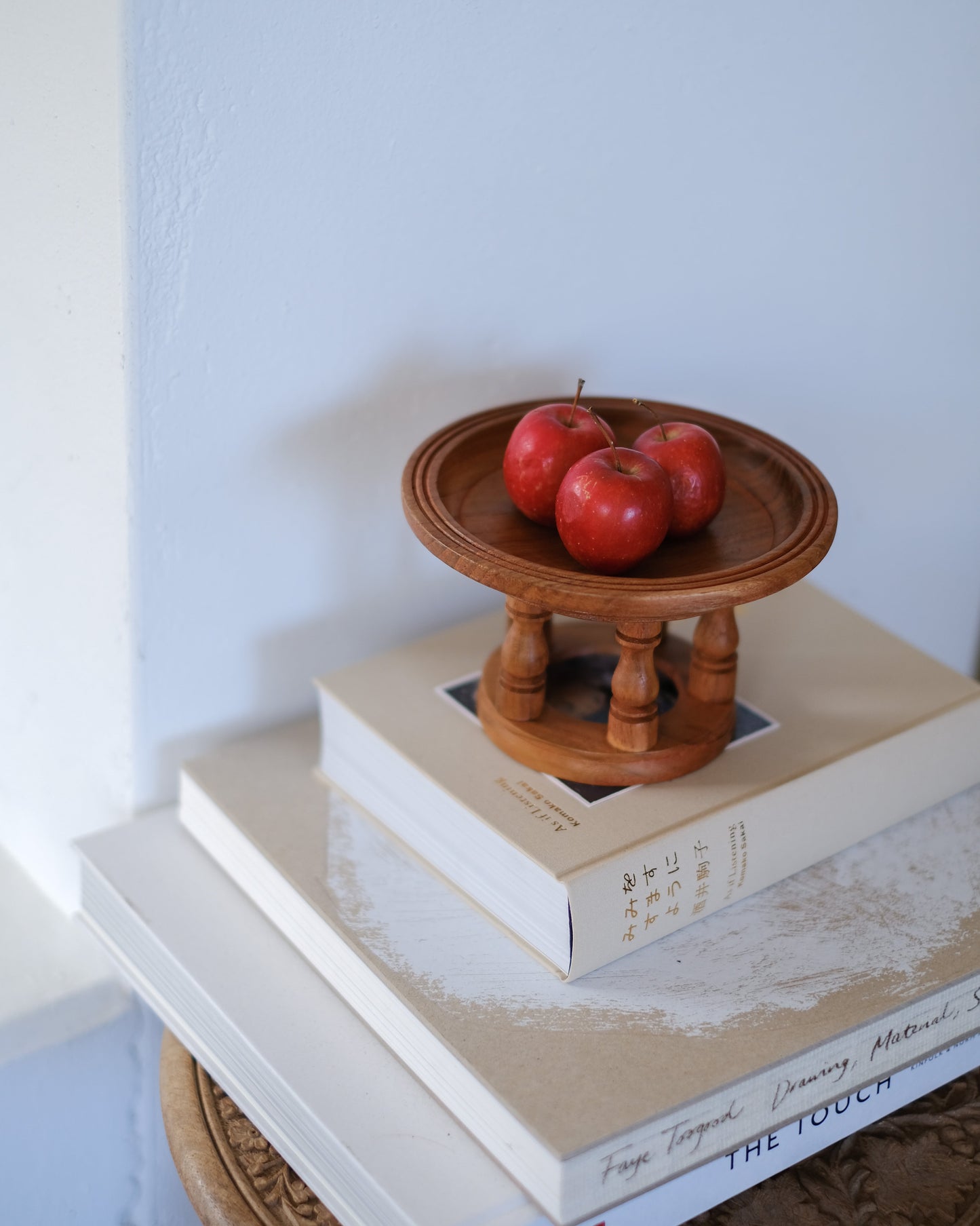 ラウンドシェルフ