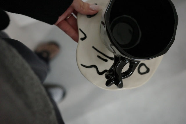 ニュアンスカップ&ソーサー