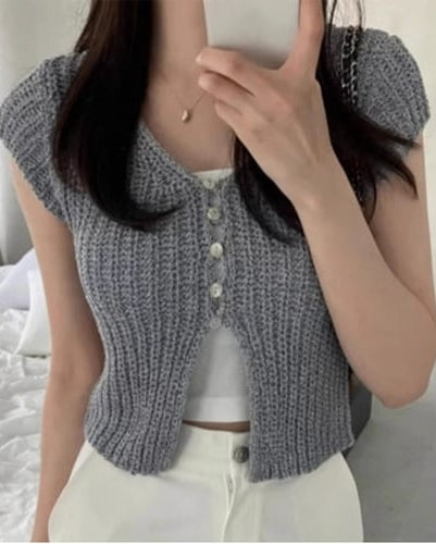 サマーニットTOPS