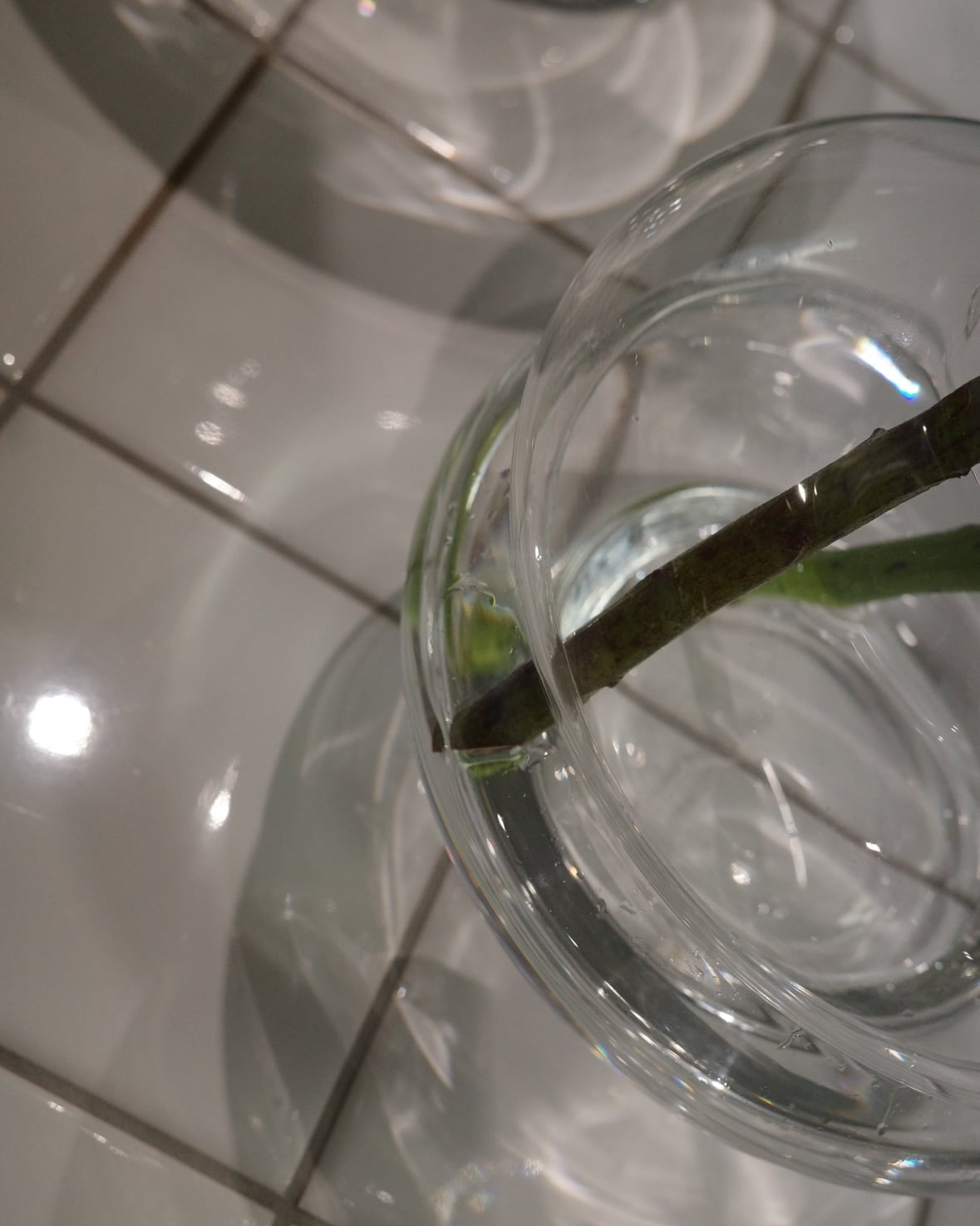 ぽってりフラワーベースB