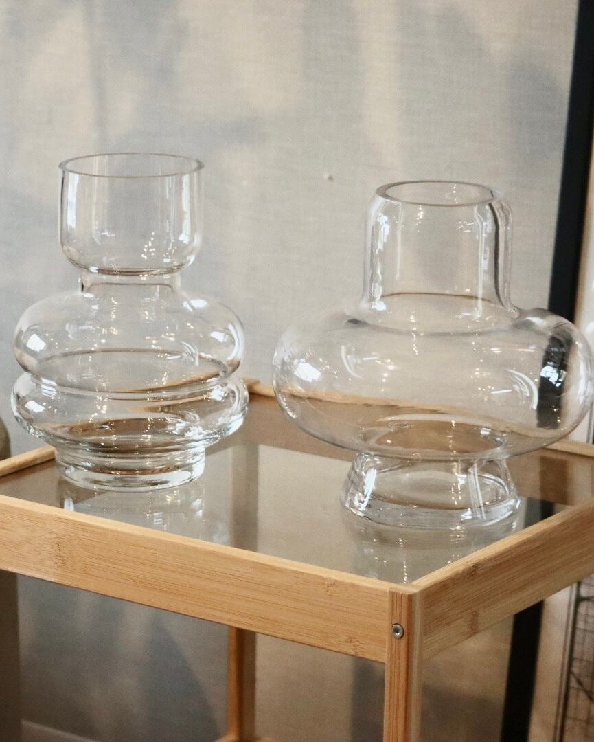 ぽってりフラワーベースB