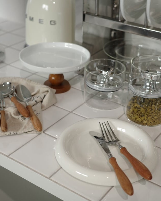 ラウンドプレート（M）