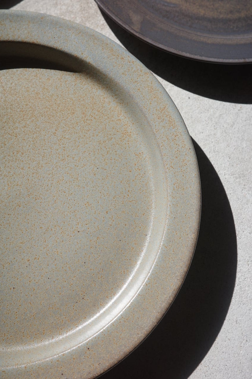 Plate L（美濃焼）