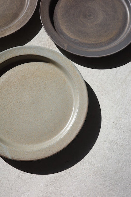 Plate L（美濃焼）