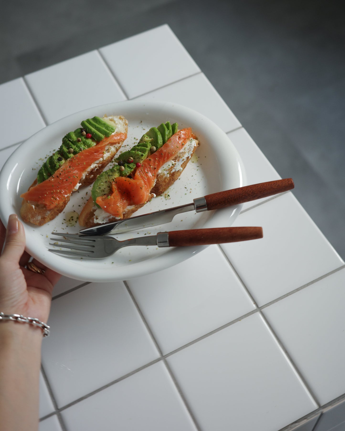 Lento Woodカトラリー