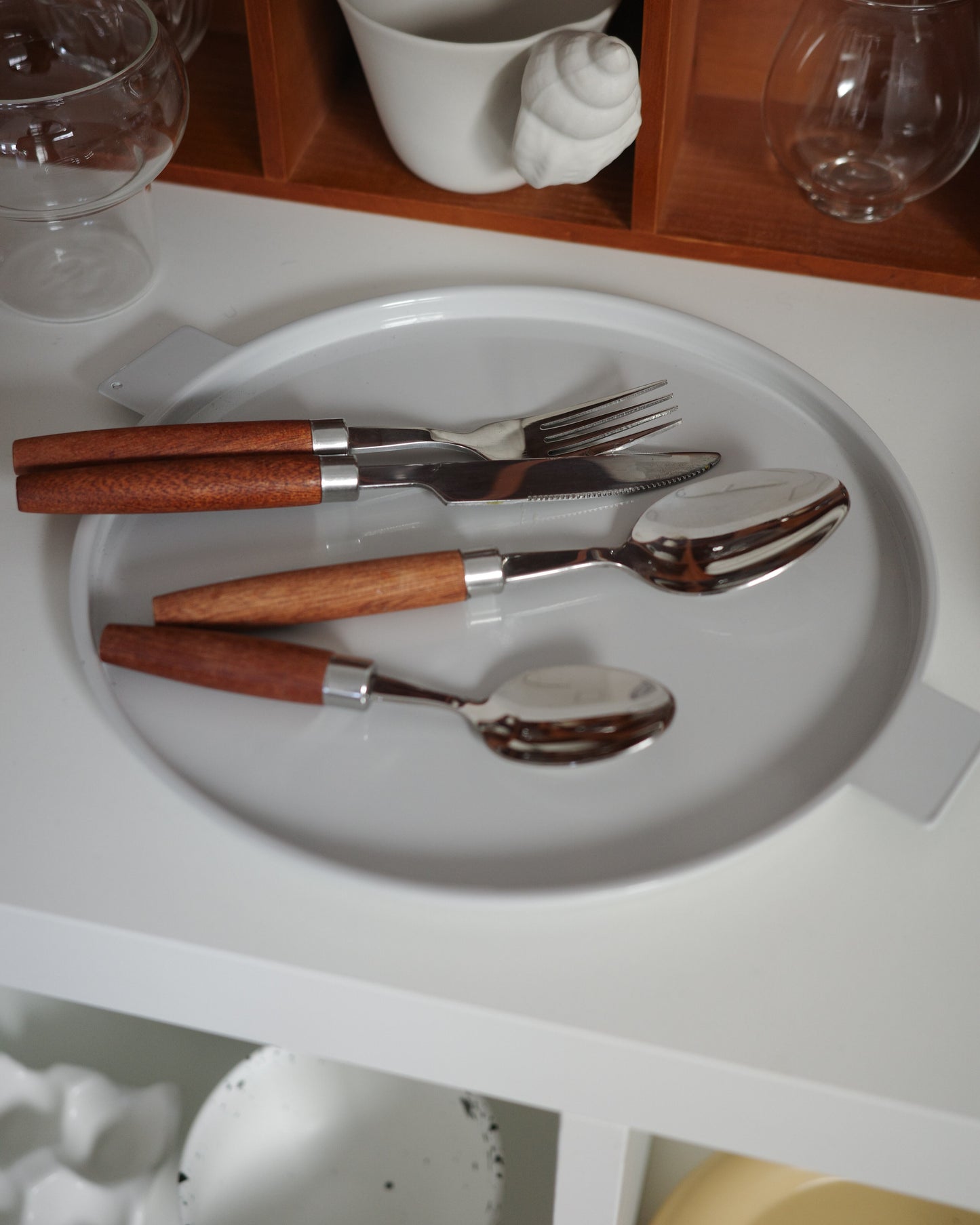 Lento Woodカトラリー