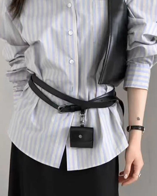 Strap Belt