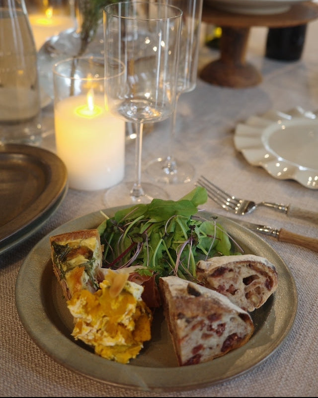 Plate L（美濃焼）