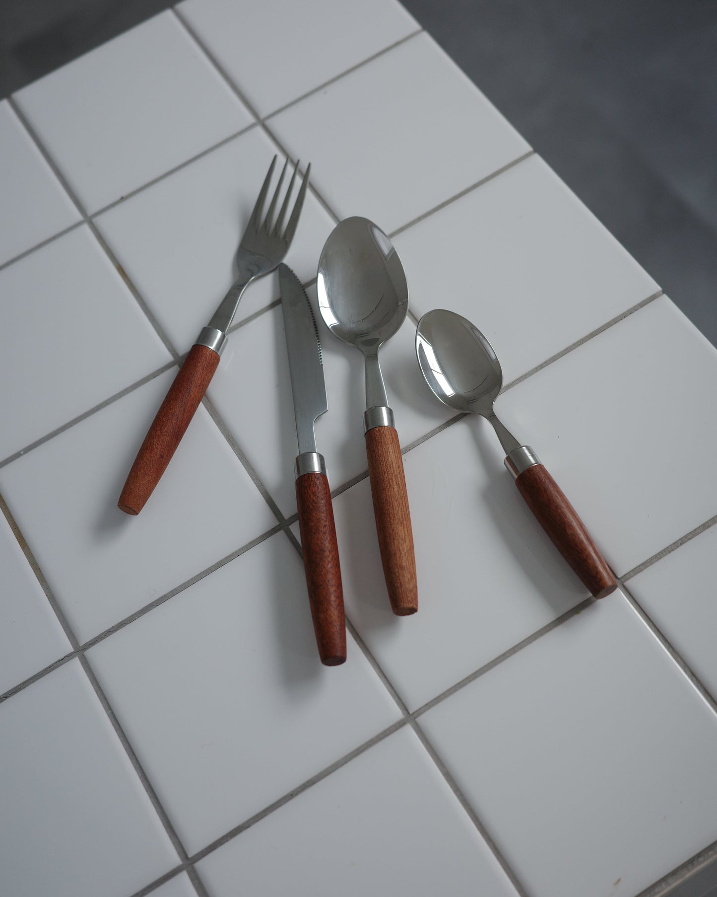 Lento Woodカトラリー