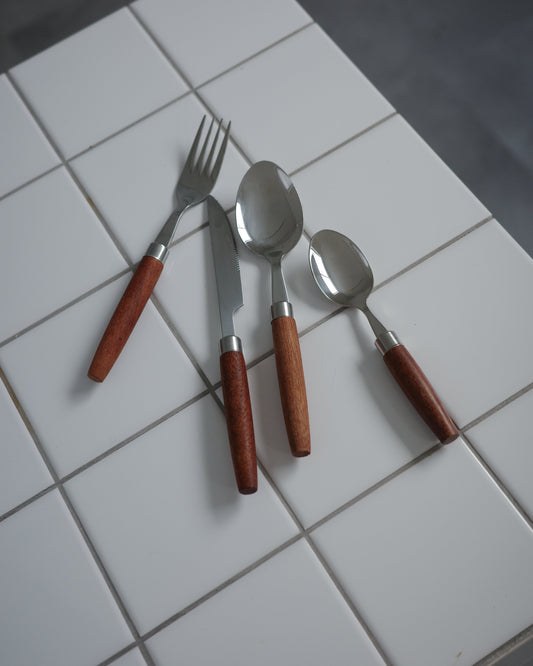 Lento Woodカトラリー