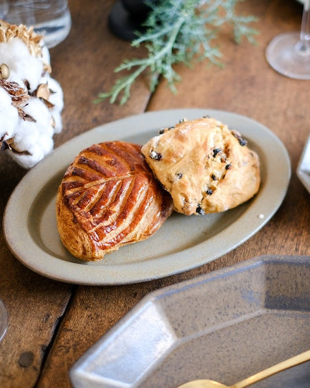 Oval Plate（美濃焼）