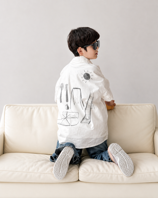 BOY's shirts