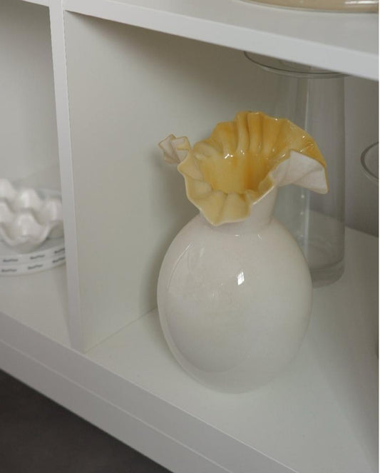 ペタルフラワーベース