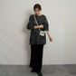 Mejular original ツインニット