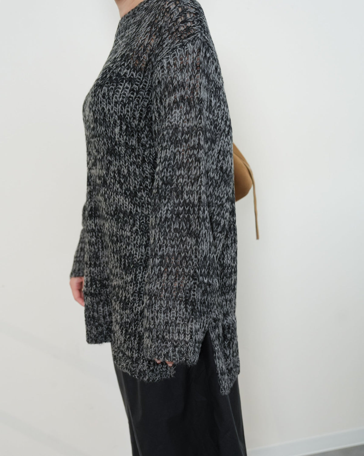 Mejular original ツインニット