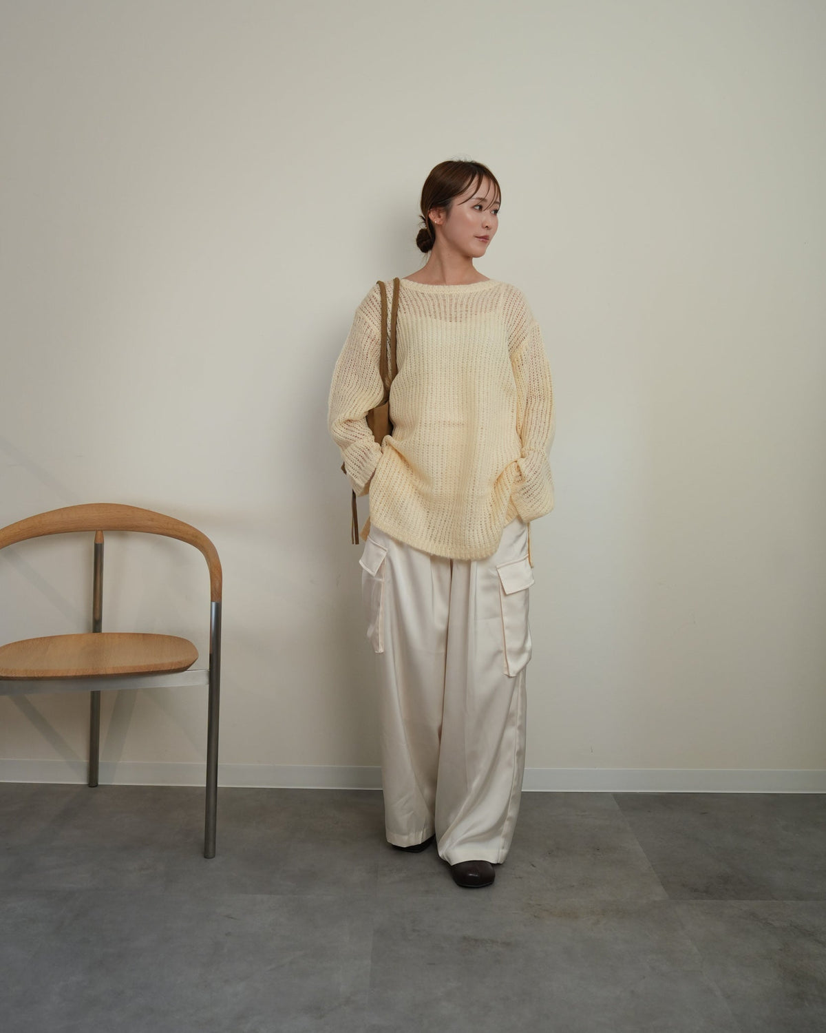 Mejular original ツインニット