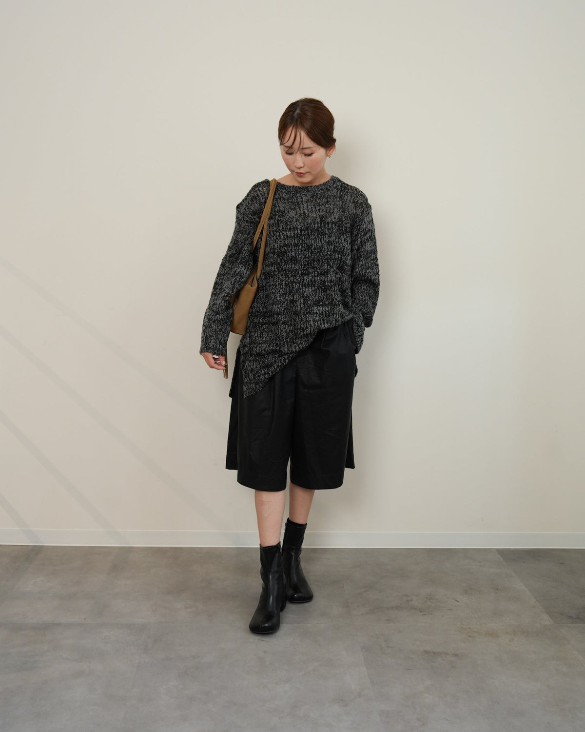 Mejular original ツインニット