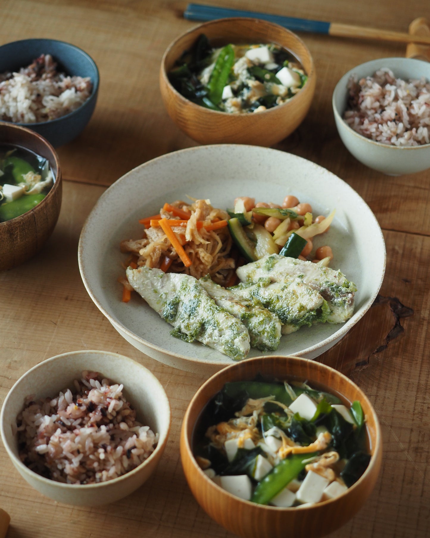 盛りやすい器-深皿- DEEP DISH L