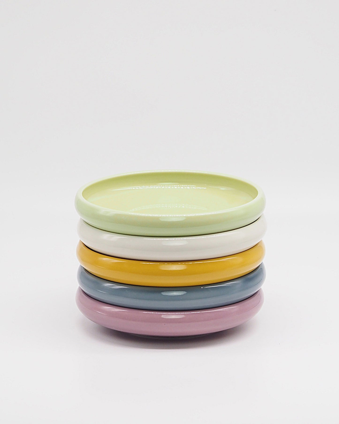 たべやすい器 PLATE M