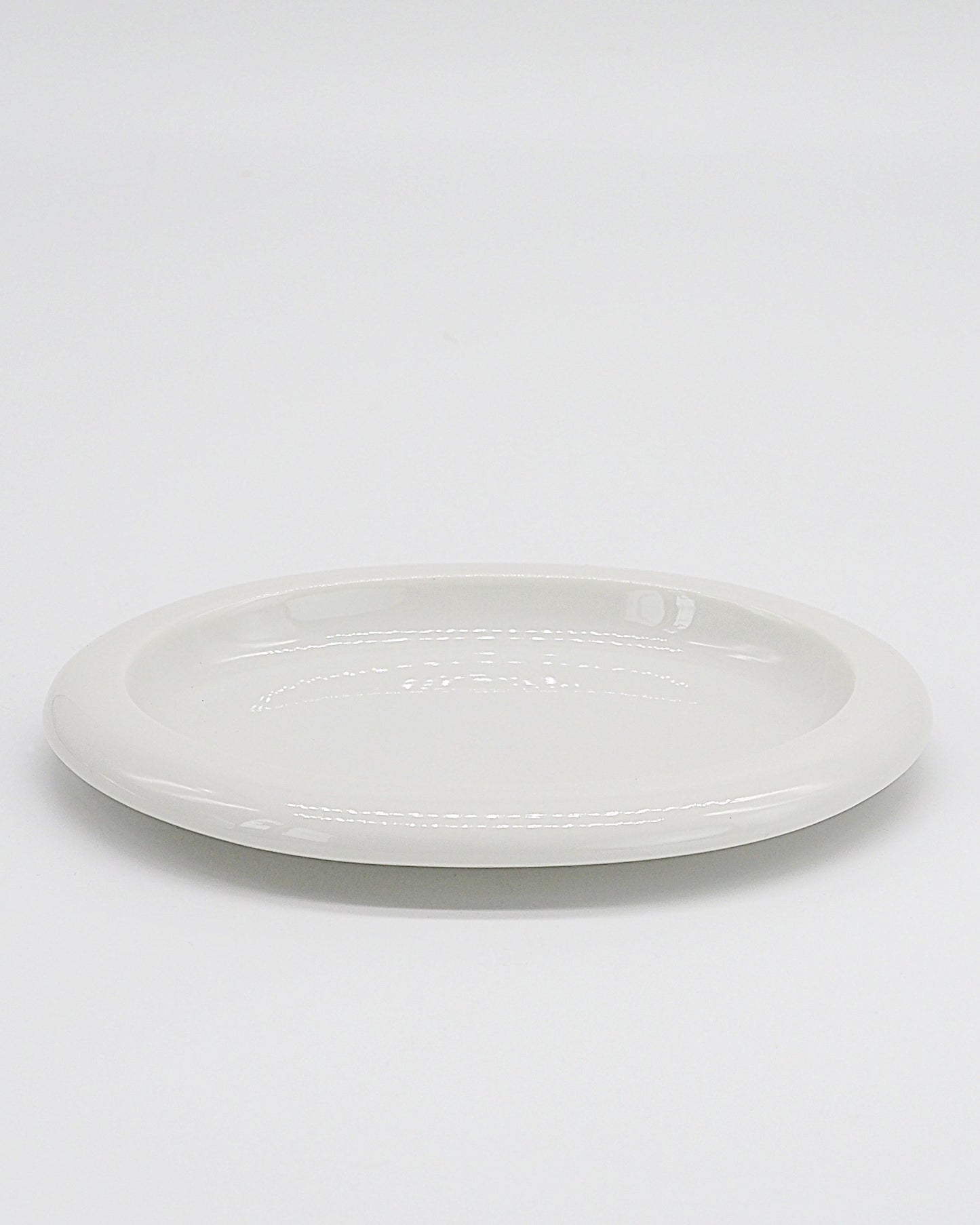 ポップな器 OVAL PLATE S
