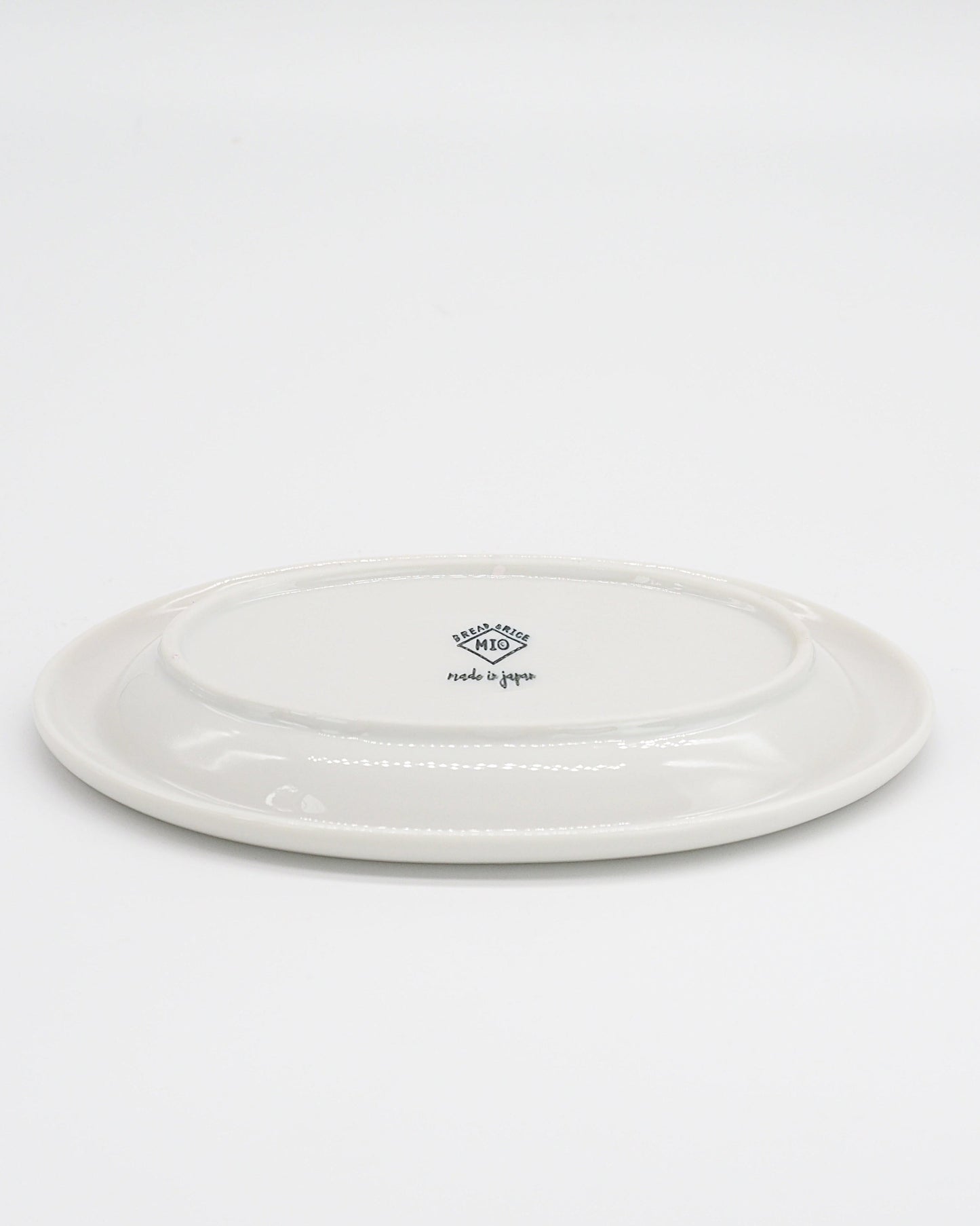 ポップな器 OVAL PLATE S