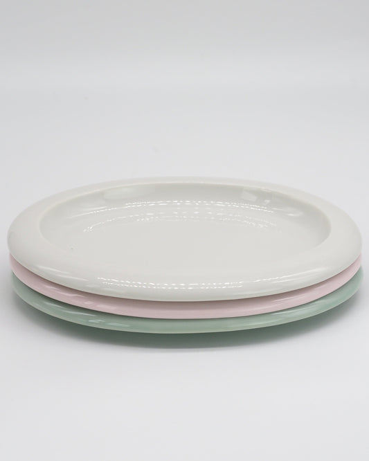 ポップな器 OVAL PLATE M