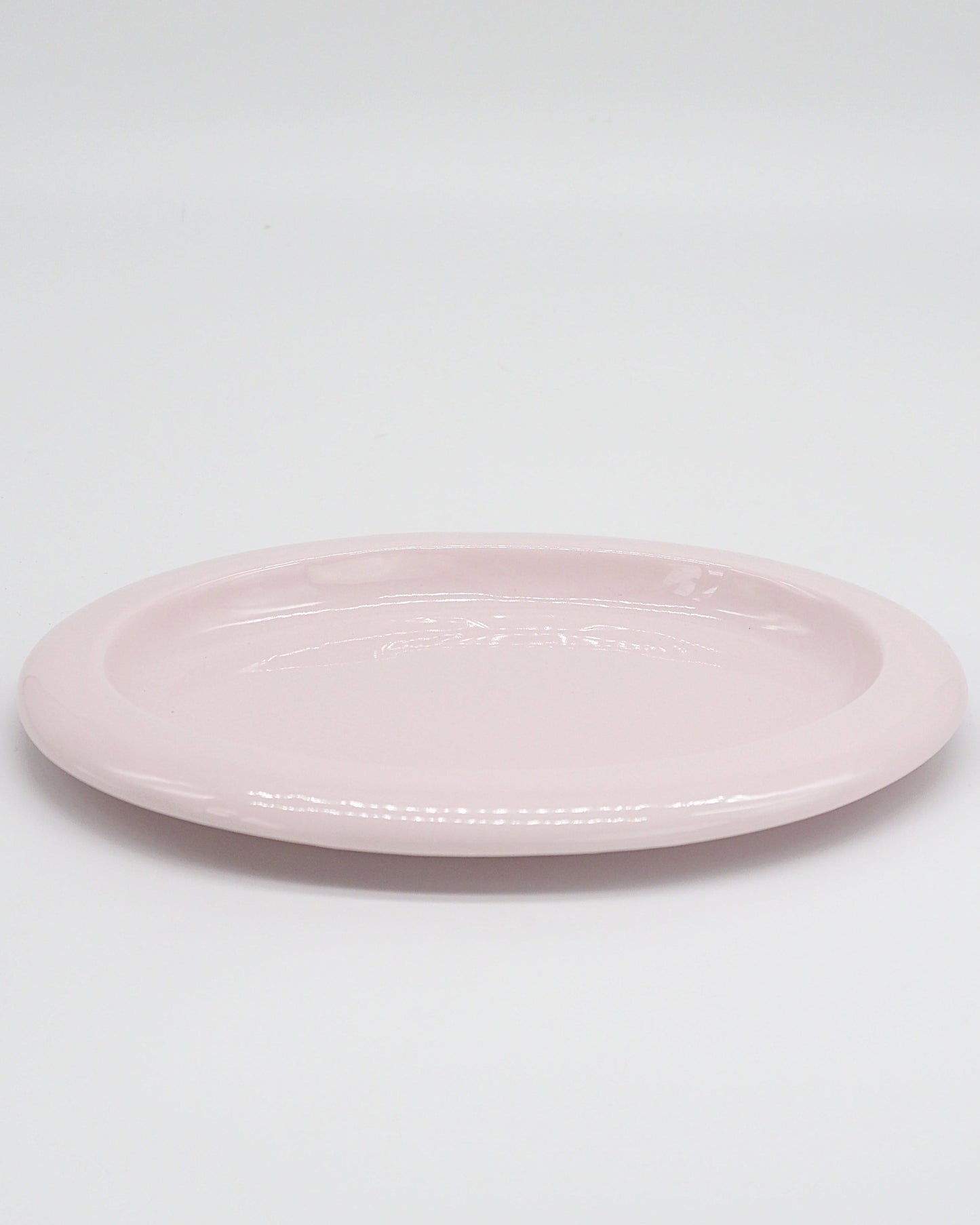 ポップな器 OVAL PLATE M