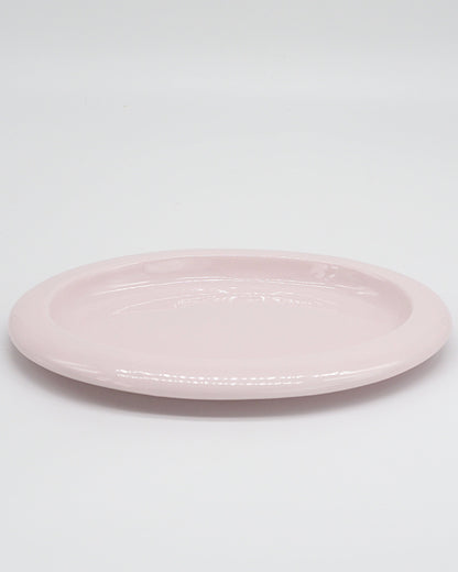 ポップな器 OVAL PLATE M