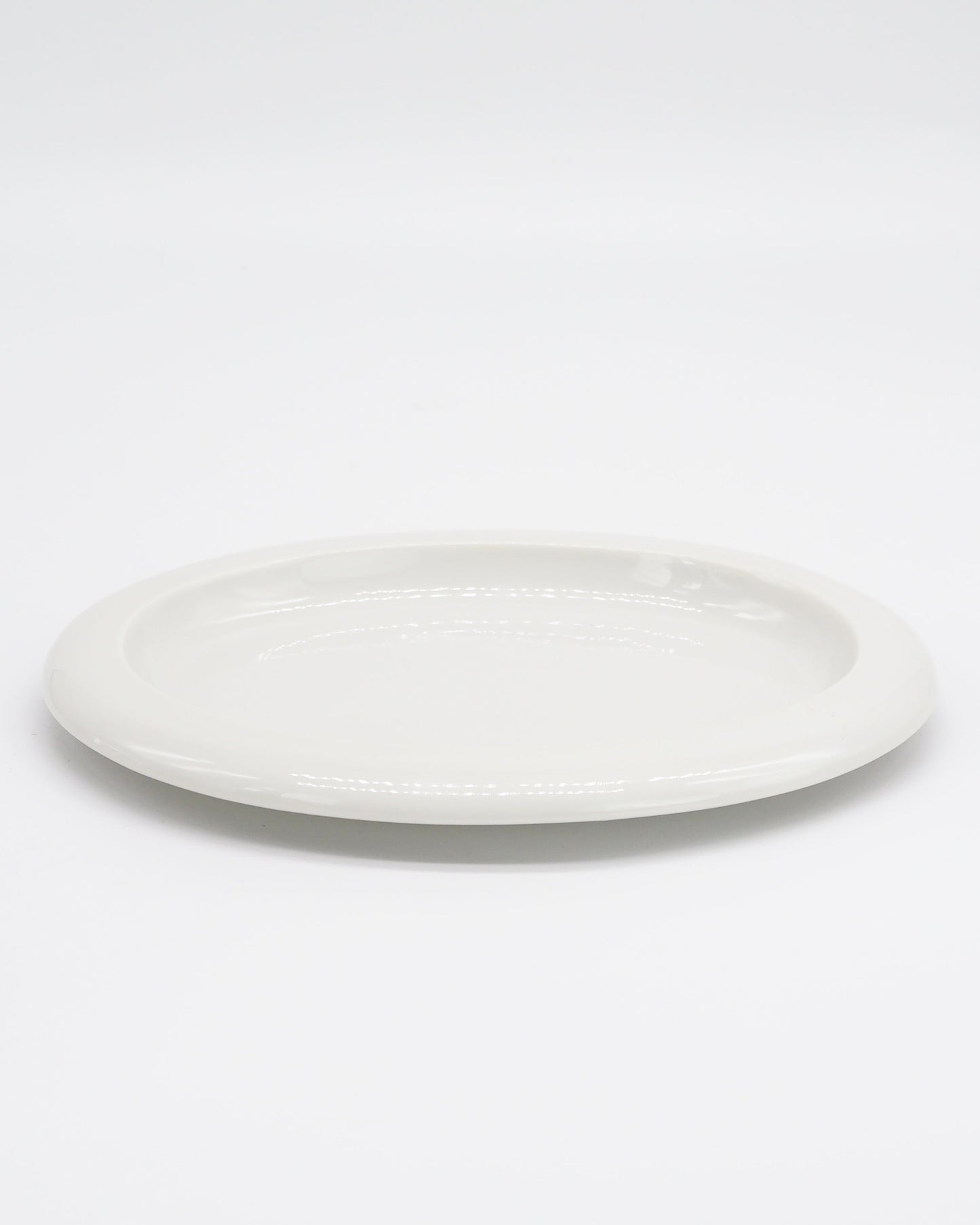 ポップな器 OVAL PLATE M