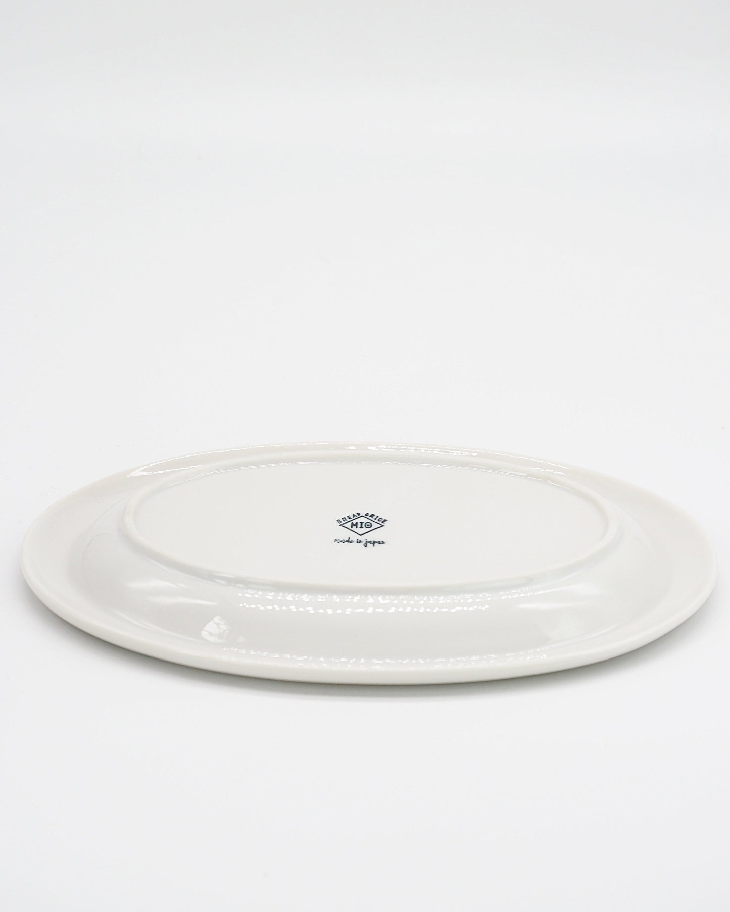 ポップな器 OVAL PLATE M