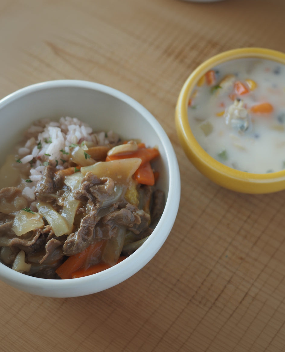 たべやすい器 BOWL M