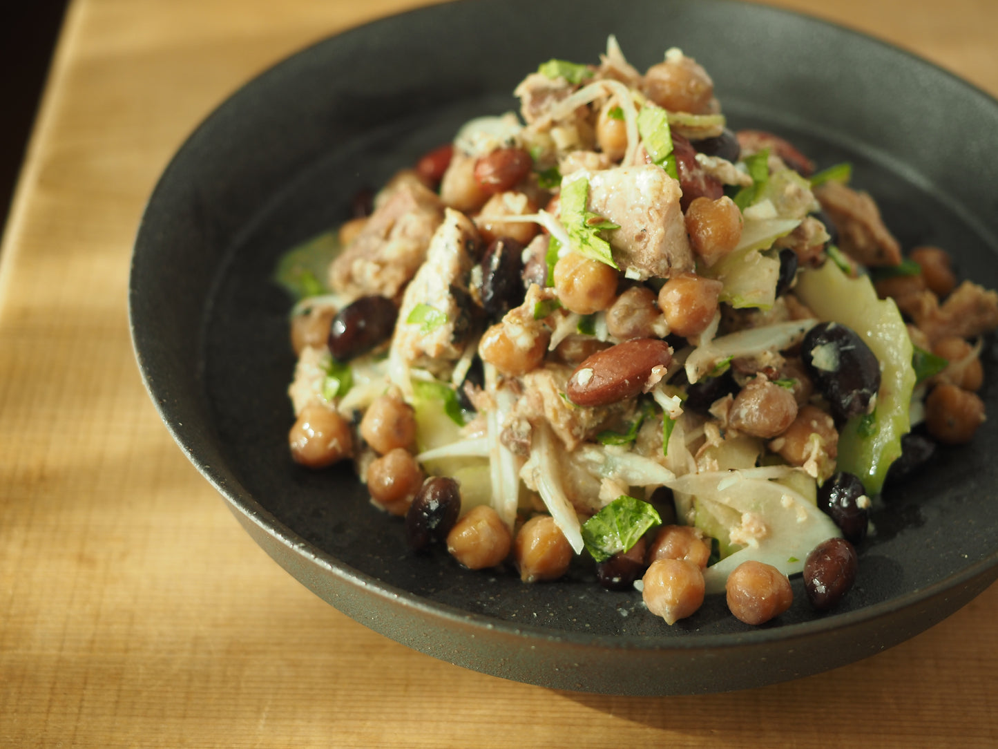 盛りやすい器-深皿- DEEP DISH L